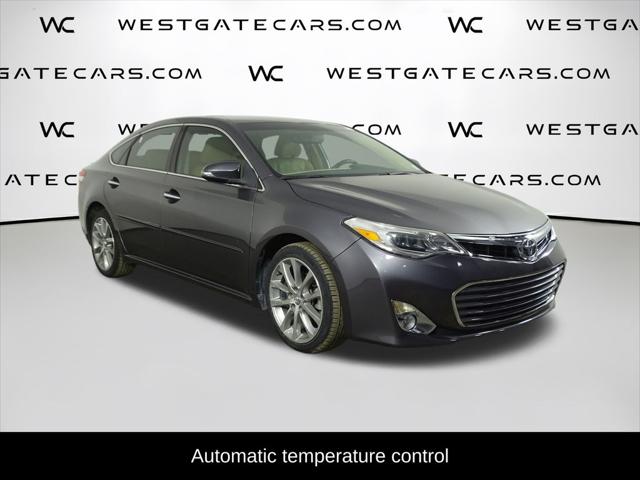 2015 Toyota Avalon XLE Touring