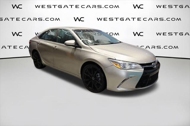 2017 Toyota Camry SE 2017 Toyota Camry SE