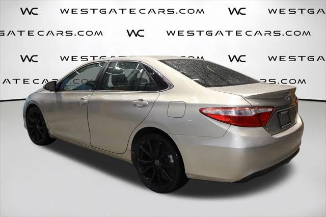 2017 Toyota Camry SE 2017 Toyota Camry SE