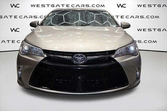2017 Toyota Camry SE 2017 Toyota Camry SE
