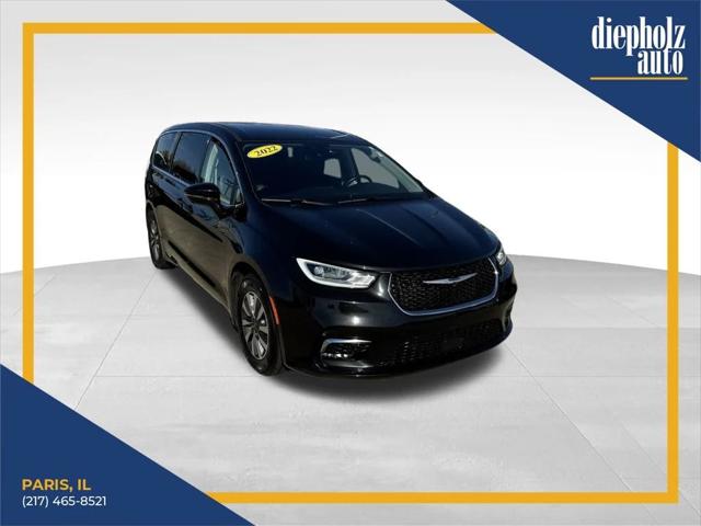 2022 Chrysler Pacifica Hybrid Touring L