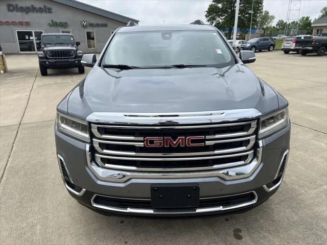 2021 GMC Acadia FWD SLT