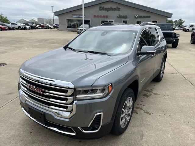 2021 GMC Acadia FWD SLT