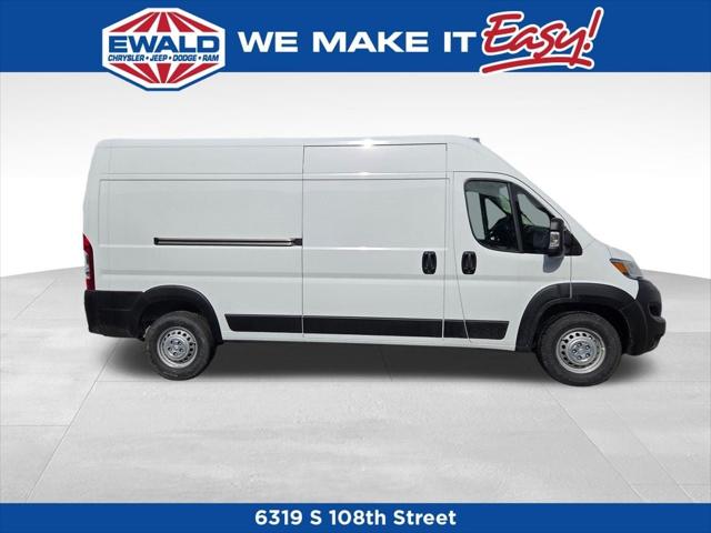 2025 RAM Ram ProMaster RAM PROMASTER 3500 TRADESMAN CARGO VAN HIGH ROOF 159 WB