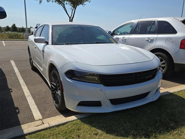 2018 Dodge Charger SXT RWD