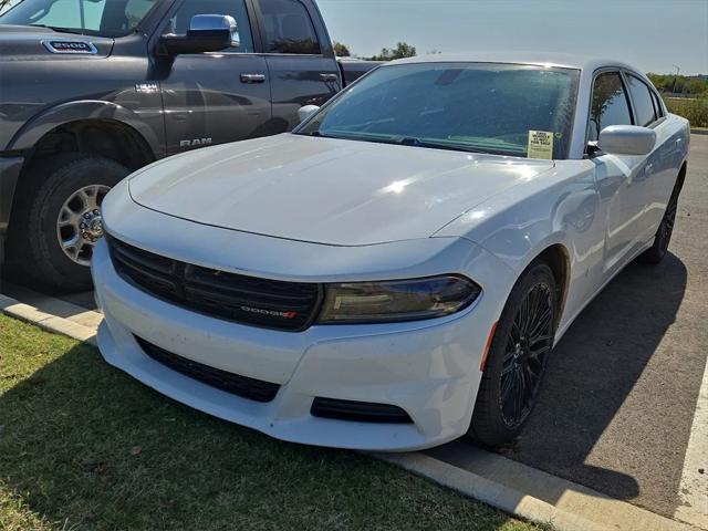 2018 Dodge Charger SXT RWD