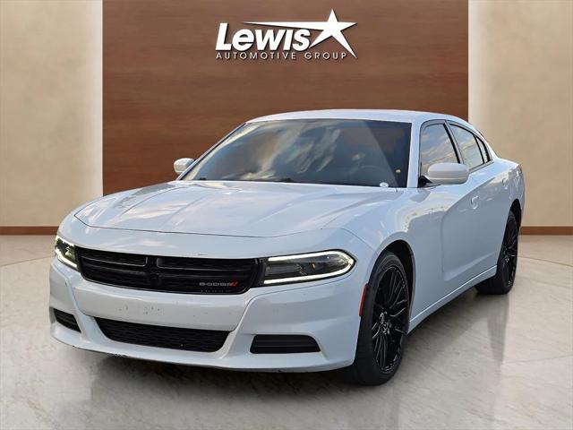 2018 Dodge Charger SXT RWD