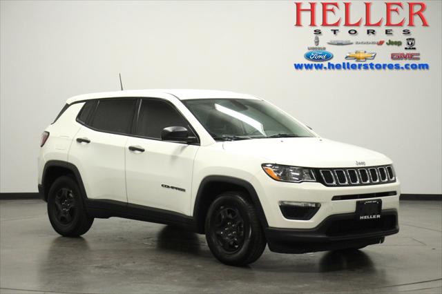 2021 Jeep Compass Sport FWD