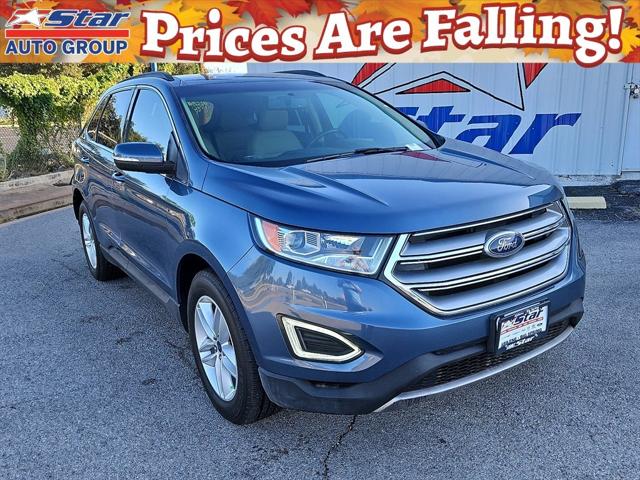 2018 Ford Edge SEL