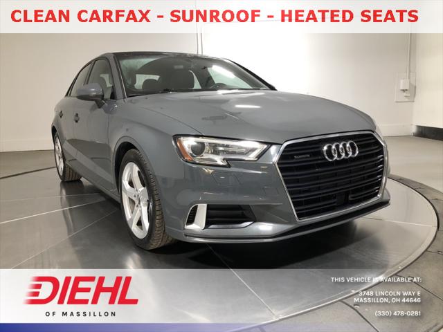 2019 Audi A3 45 Premium