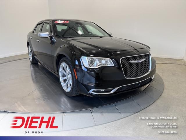 2018 Chrysler 300 300C