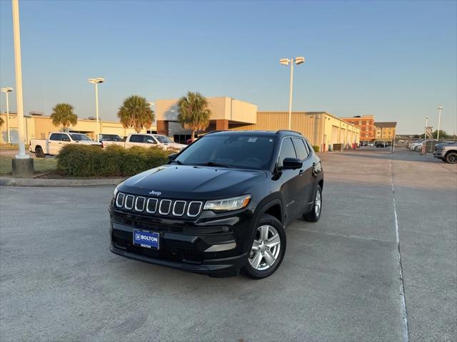 2022 Jeep Compass Latitude FWD