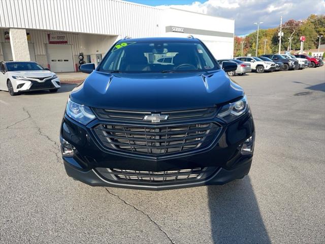 2020 Chevrolet Equinox AWD LT 2.0L Turbo