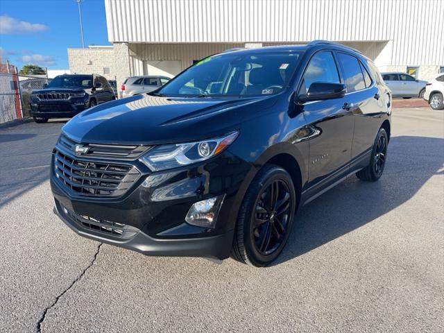 2020 Chevrolet Equinox AWD LT 2.0L Turbo