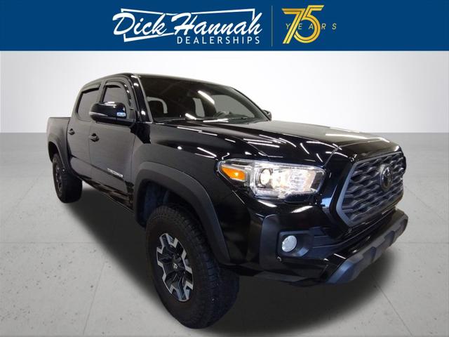 2022 Toyota Tacoma TRD Off Road