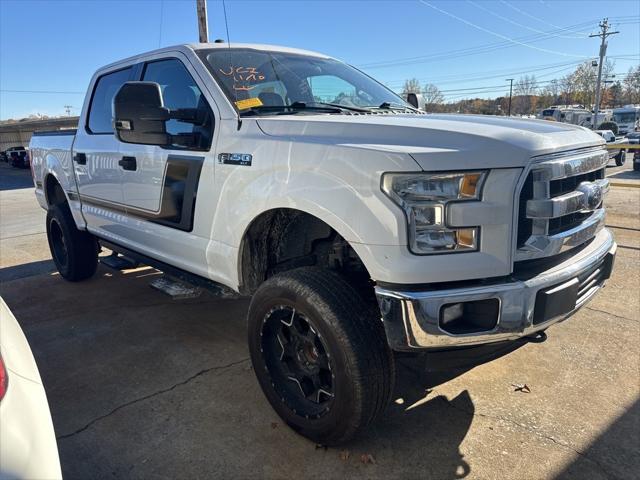 2016 Ford F-150 XLT 2016 Ford F-150 XLT