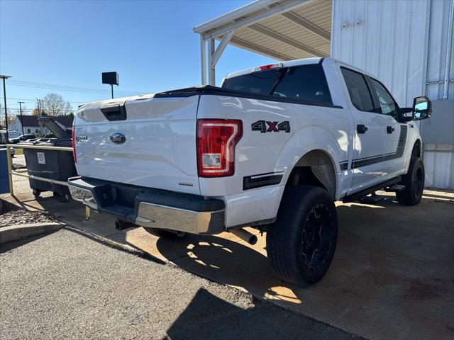 2016 Ford F-150 XLT 2016 Ford F-150 XLT