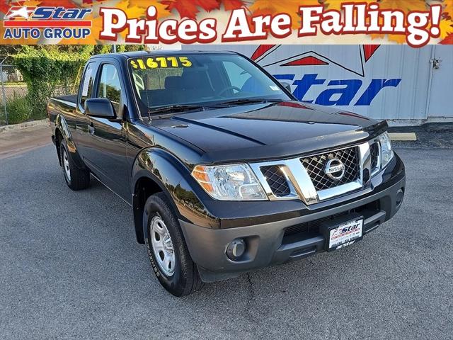 2019 Nissan Frontier S