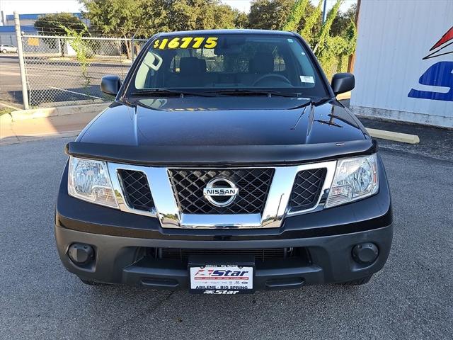 2019 Nissan Frontier S