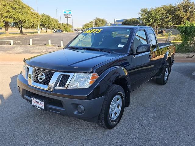 2019 Nissan Frontier S