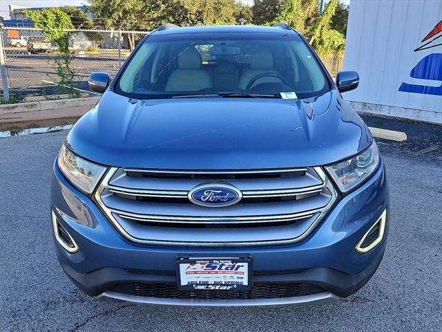 2018 Ford Edge SEL