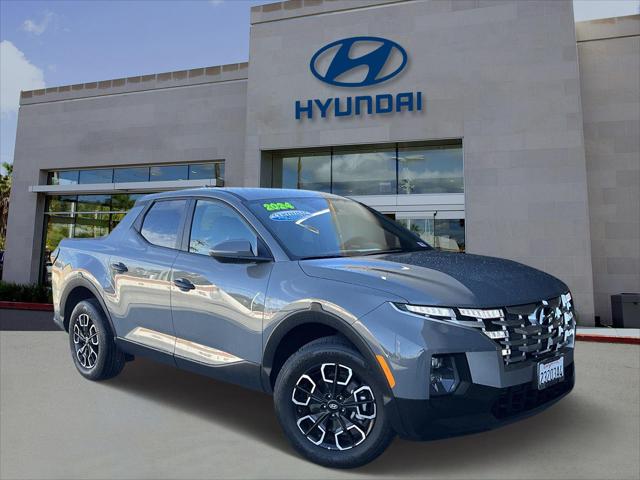 2024 Hyundai Santa Cruz