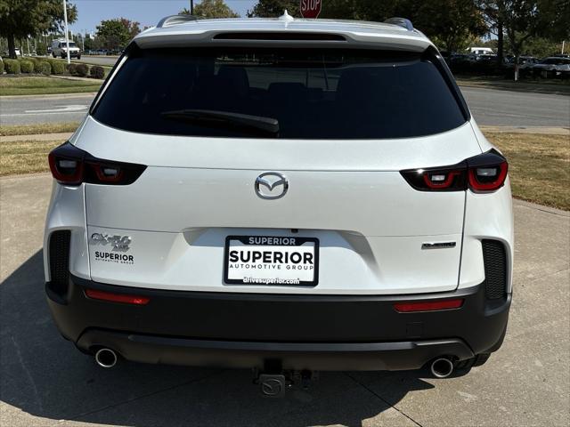 2025 Mazda CX-50 2.5 S Premium Plus Package