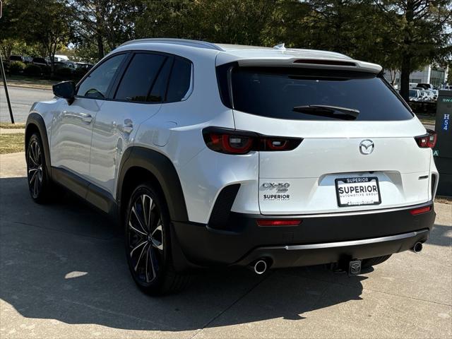 2025 Mazda CX-50 2.5 S Premium Plus Package