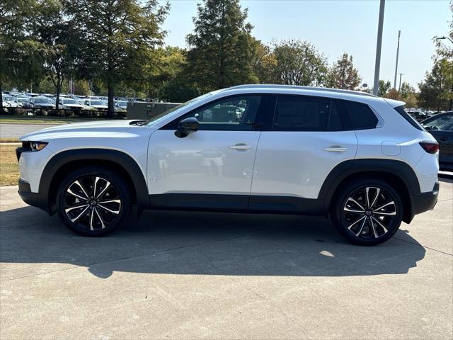 2025 Mazda CX-50 2.5 S Premium Plus Package