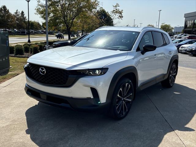 2025 Mazda CX-50 2.5 S Premium Plus Package