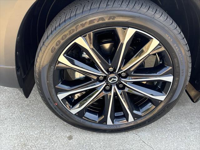 2025 Mazda CX-50 2.5 S Premium Plus Package
