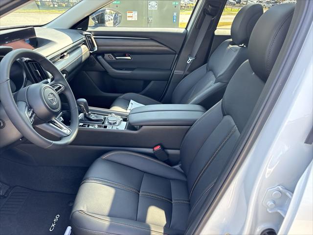 2025 Mazda CX-50 2.5 S Premium Plus Package