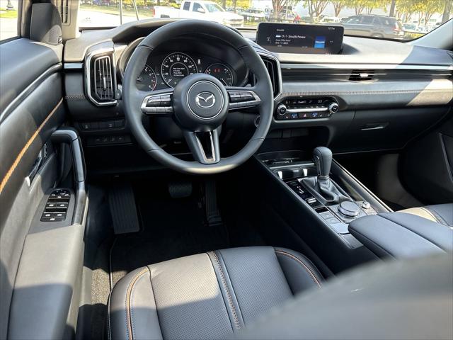 2025 Mazda CX-50 2.5 S Premium Plus Package
