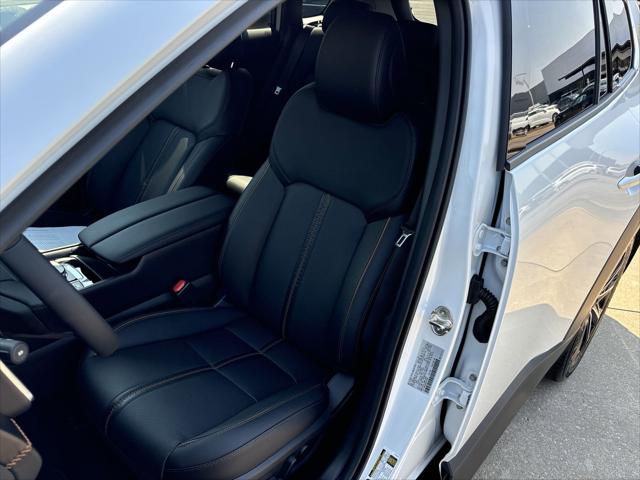 2025 Mazda CX-50 2.5 S Premium Plus Package
