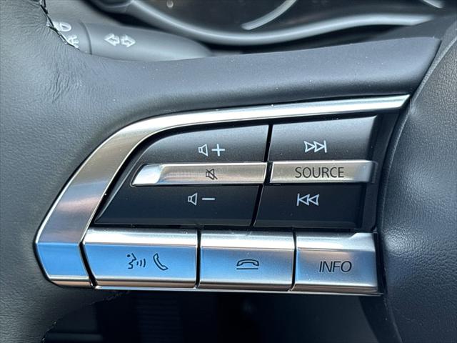 2025 Mazda CX-50 2.5 S Premium Plus Package