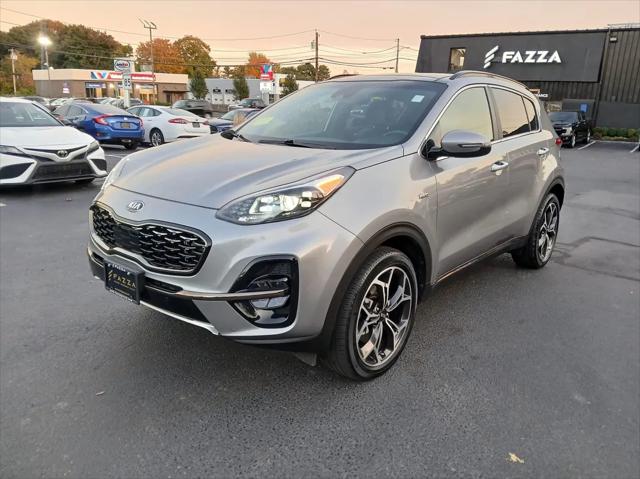 2022 Kia Sportage SX Turbo for sale in Marlborough, MA