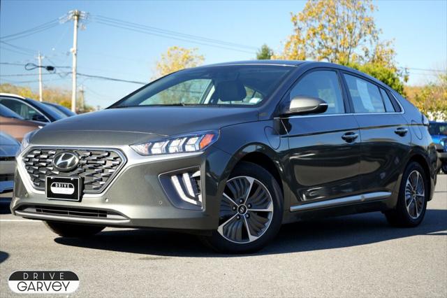 2022 Hyundai Ioniq Plug-In Hybrid