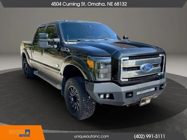 2014 Ford F-250 LARIAT for sale in Omaha, NE