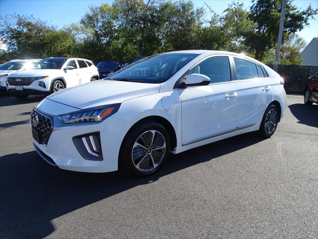 2022 Hyundai Ioniq Plug-In Hybrid