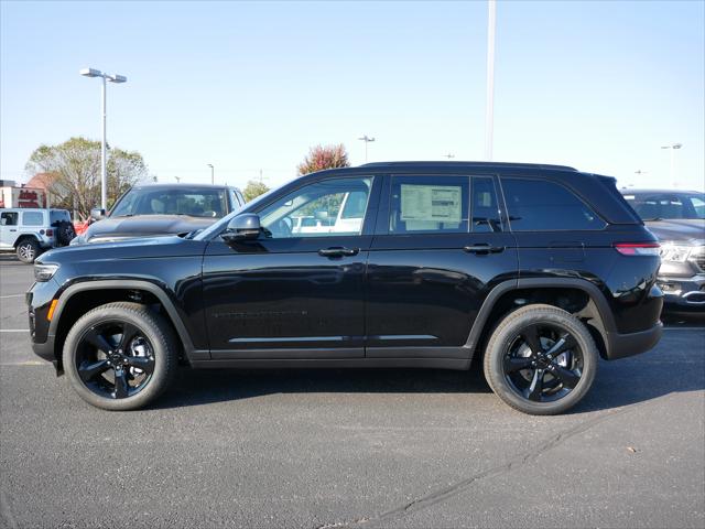 2025 Jeep Grand Cherokee Limited 4x4