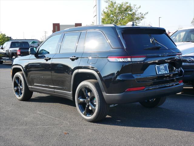 2025 Jeep Grand Cherokee Limited 4x4
