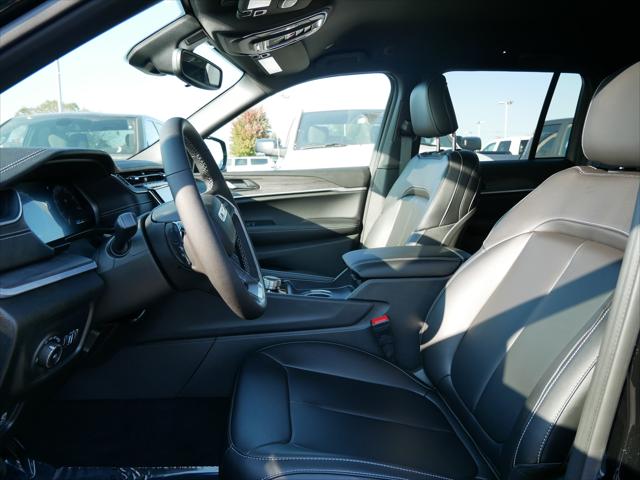 2025 Jeep Grand Cherokee Limited 4x4