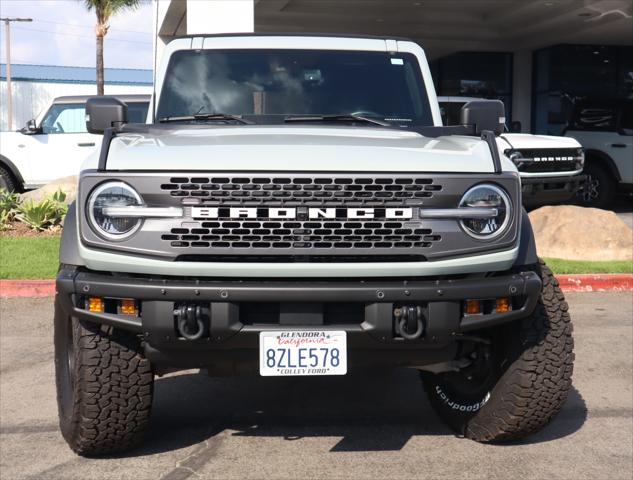 2021 Ford Bronco Base