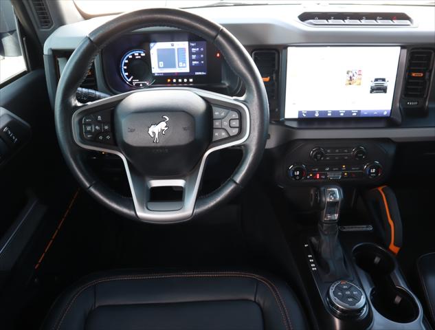 2021 Ford Bronco Base