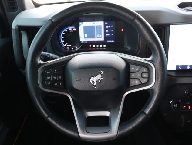 2021 Ford Bronco Base