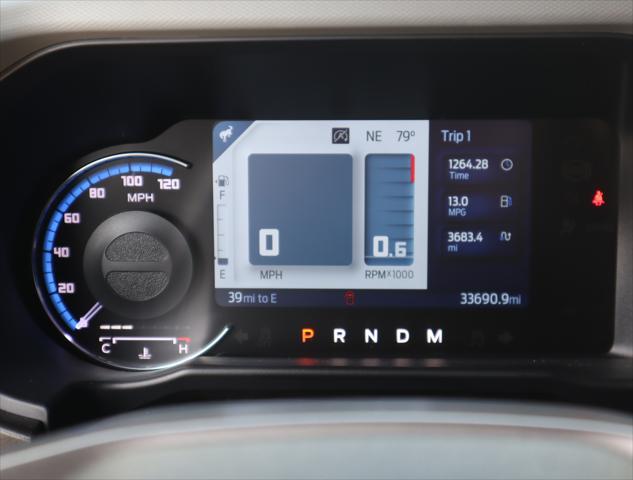 2021 Ford Bronco Base