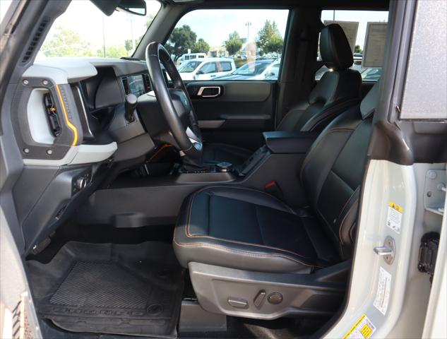 2021 Ford Bronco Base