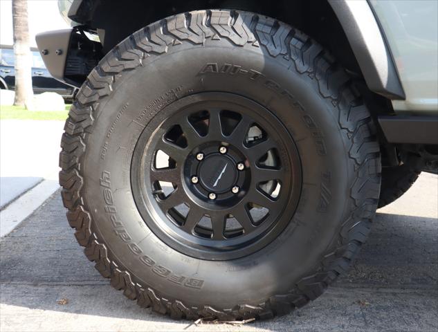2021 Ford Bronco Base