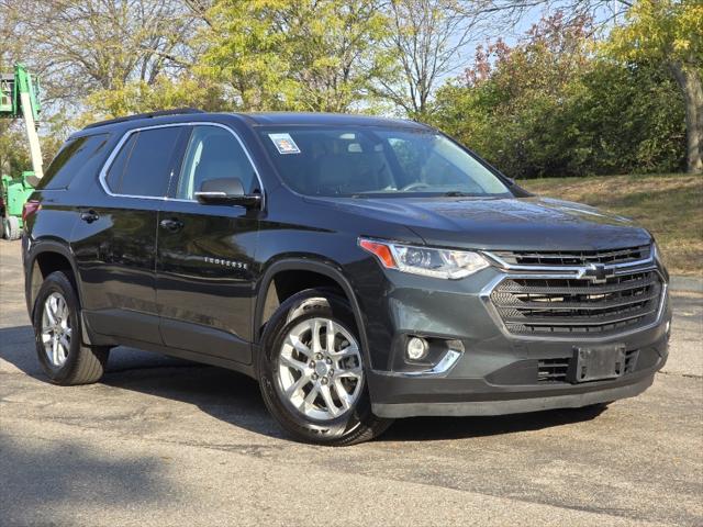 2019 Chevrolet Traverse