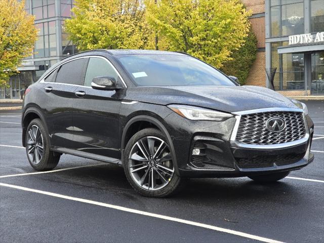 2025 Infiniti QX55